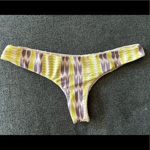 Acacia bikini bottom